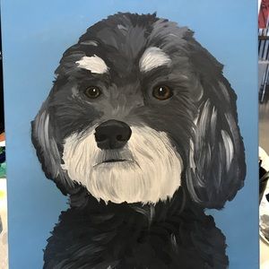 Meet your Posher, Laurie